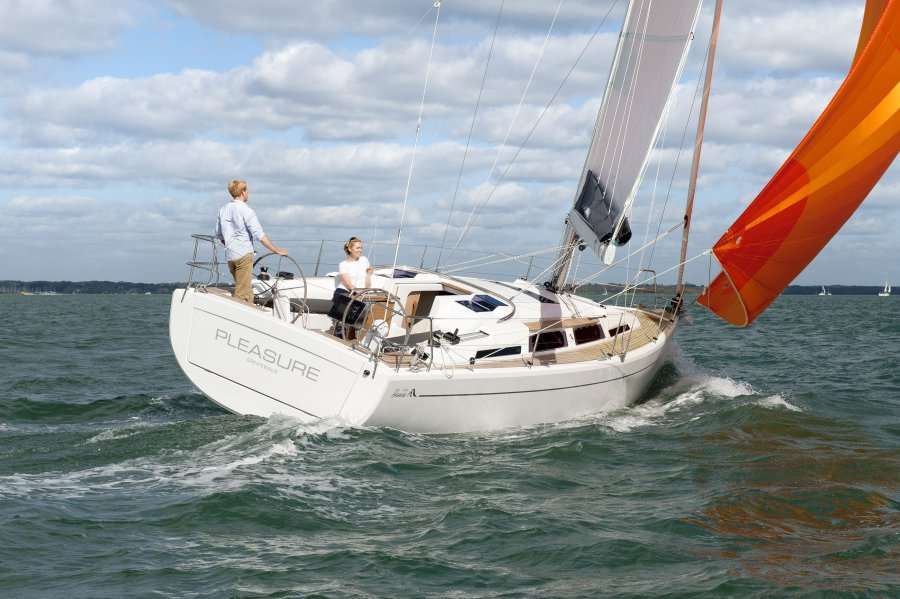 Hanse 345