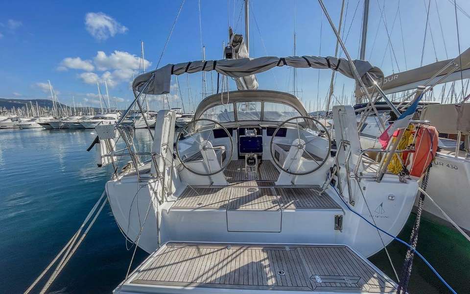 Hanse 388