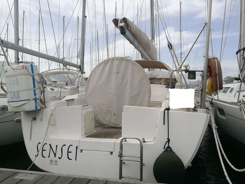 Hanse 400