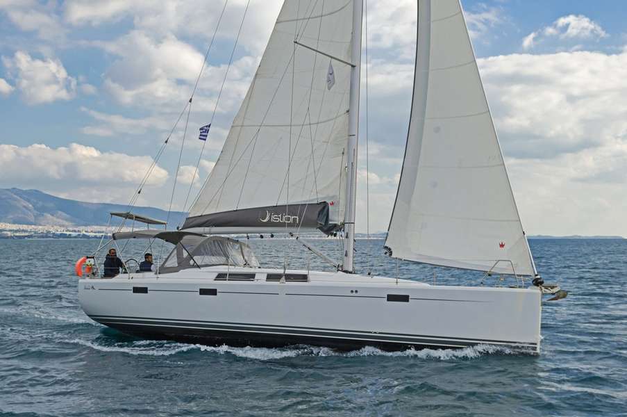 Hanse 415