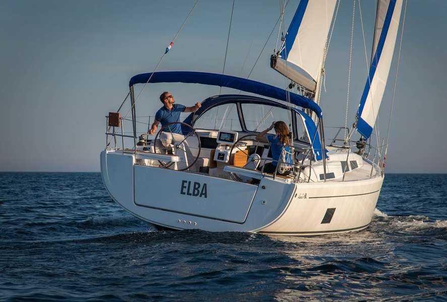 Hanse 418