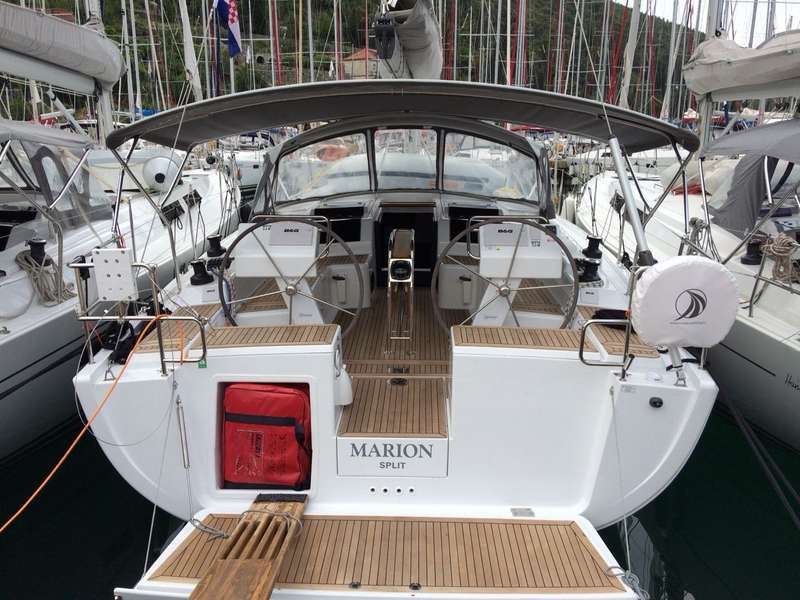 Hanse 455