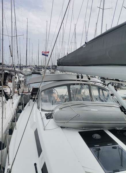 Hanse 455