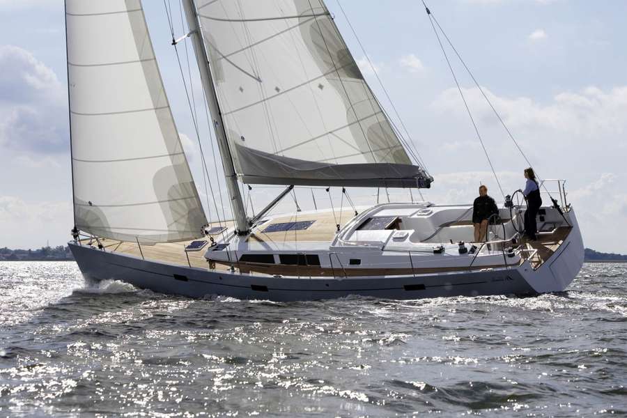 Hanse 470