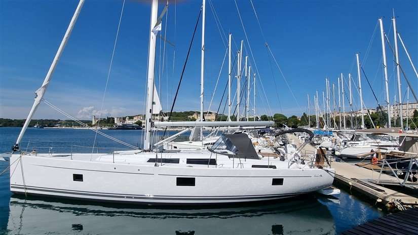 Hanse 508