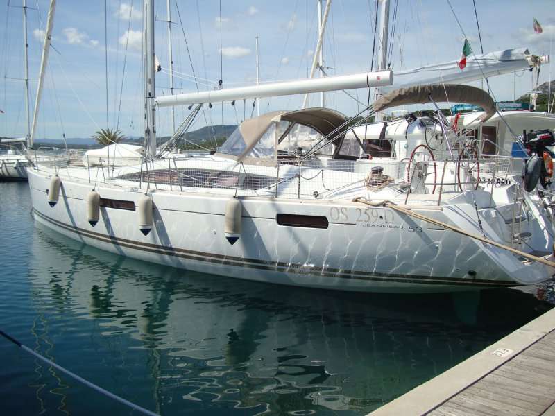 Jeanneau 53