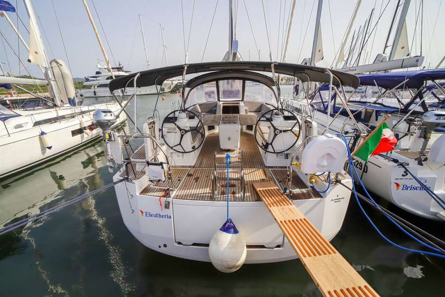 Jeanneau 54