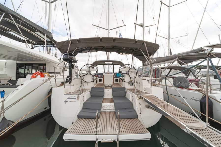 Jeanneau 54