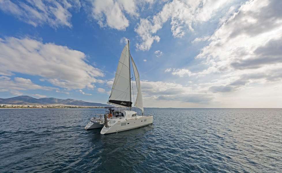 Lagoon 380 S2