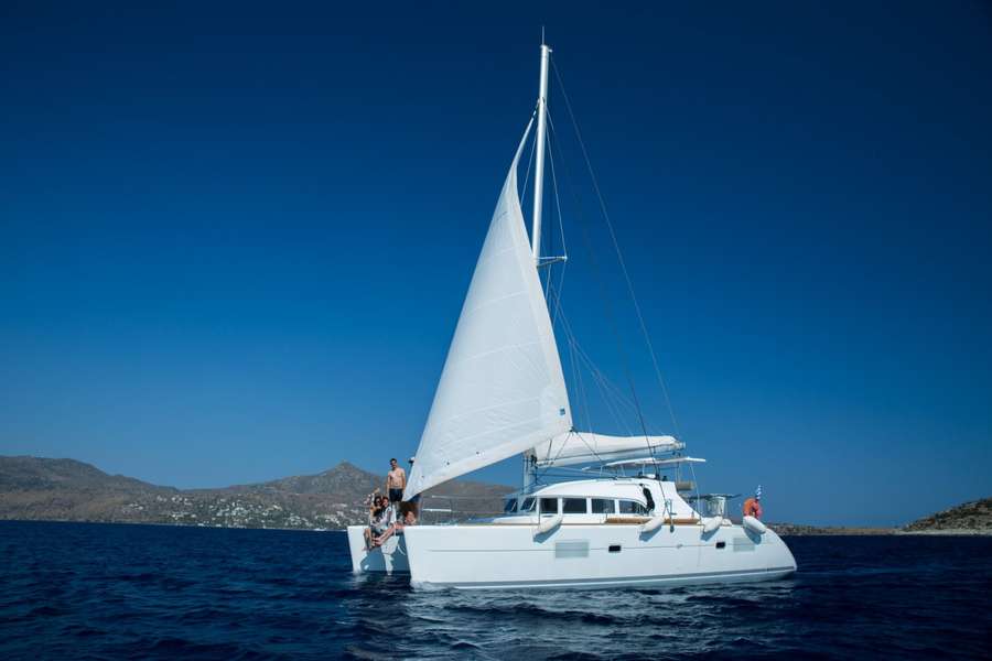 Lagoon 380 S2