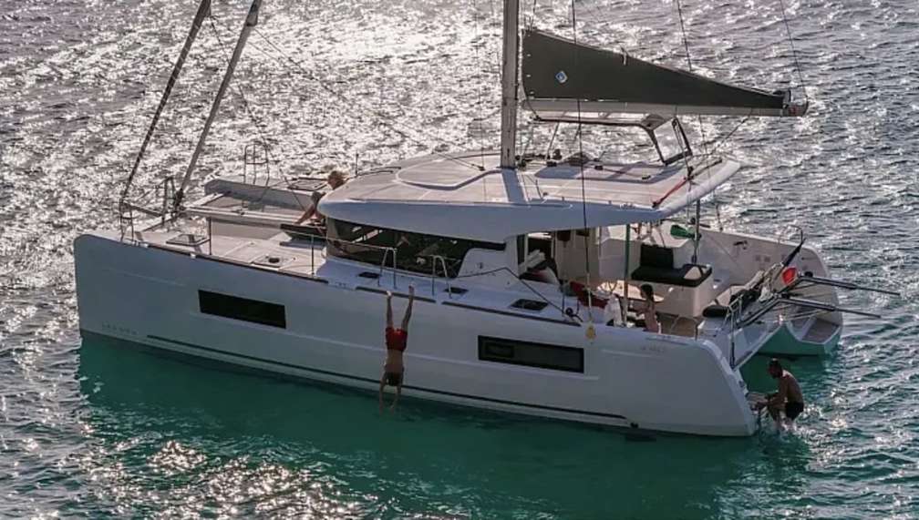 Lagoon 40