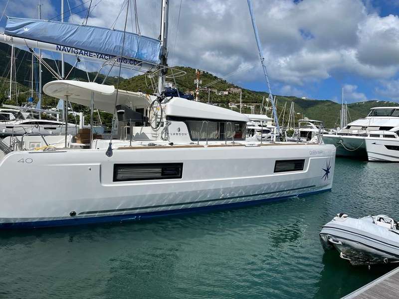 Lagoon 40