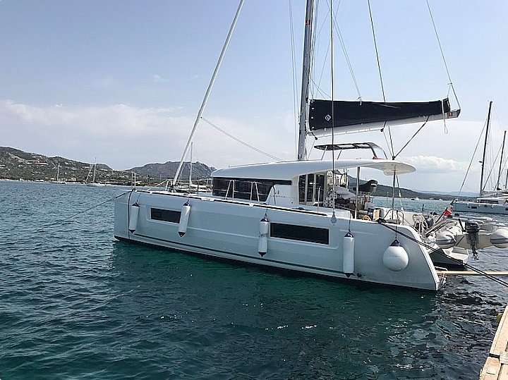 Lagoon 40