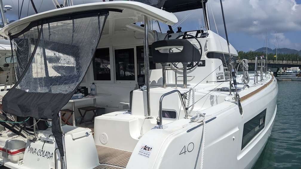 Lagoon 40