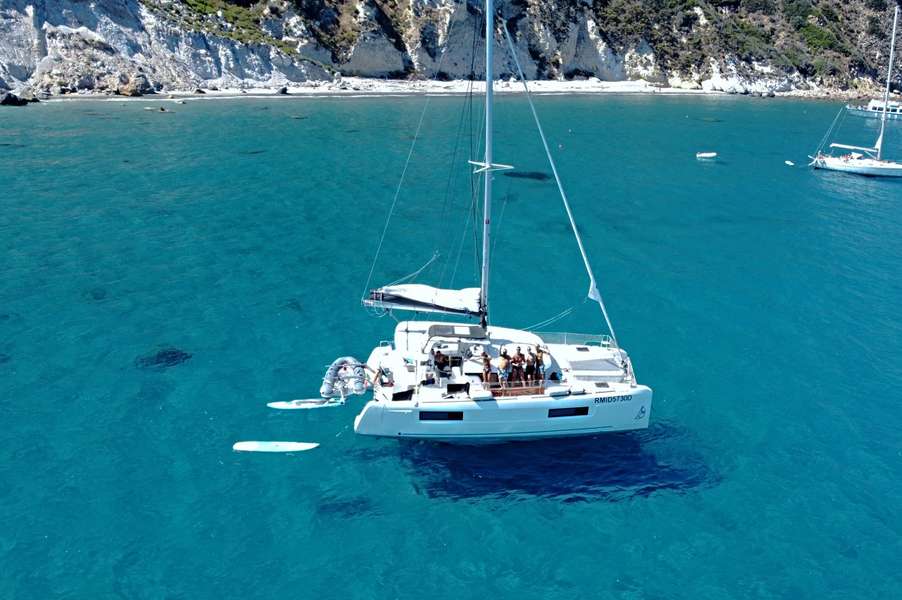 Lagoon 40