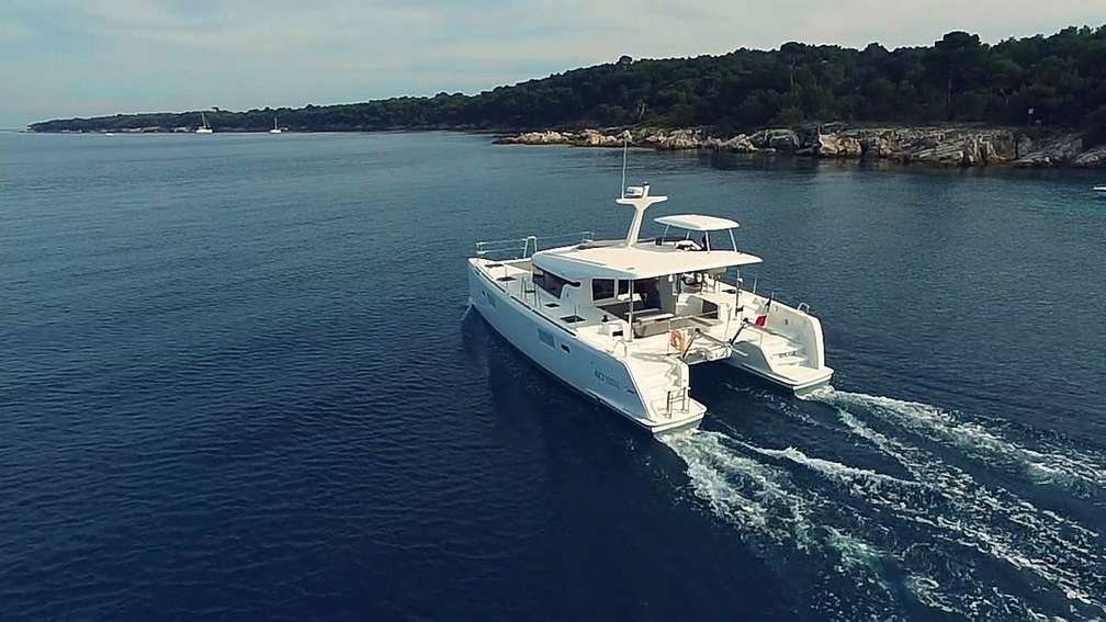 Lagoon 40 Motor Yacht