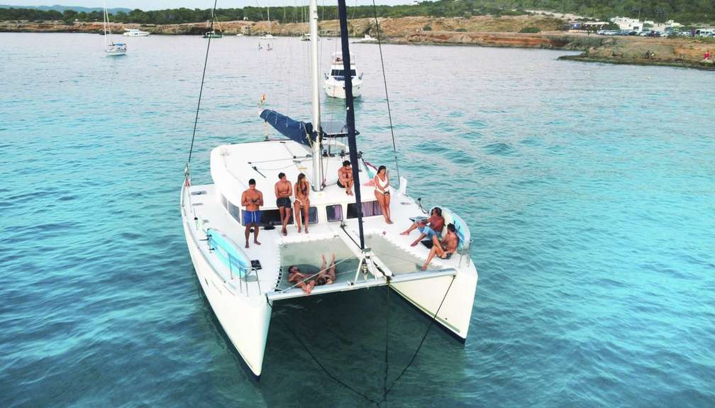 Lagoon 400