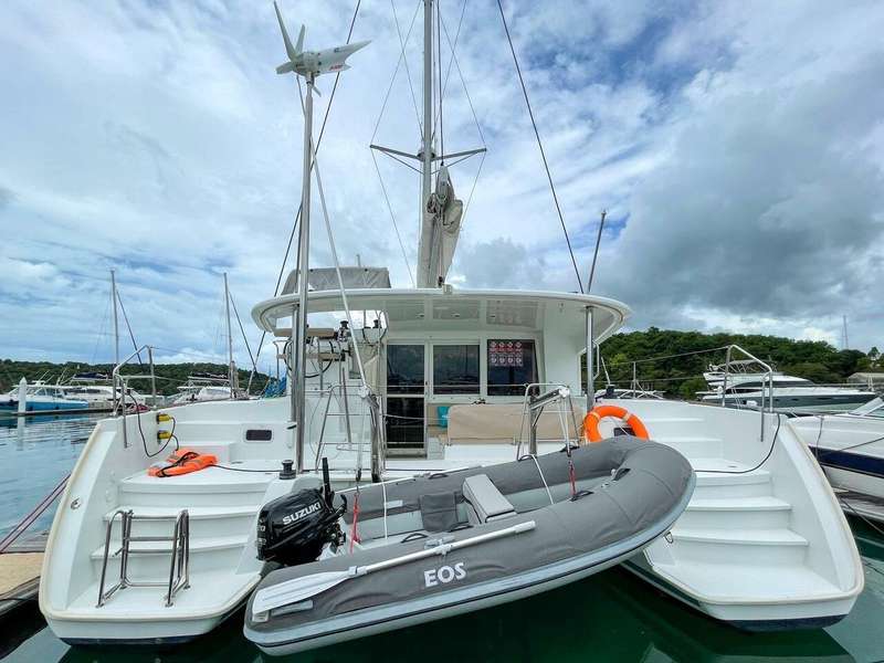 Lagoon 400 S2