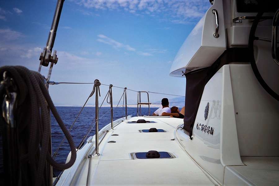 Lagoon 42