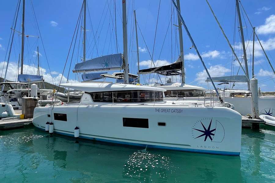 Lagoon 42