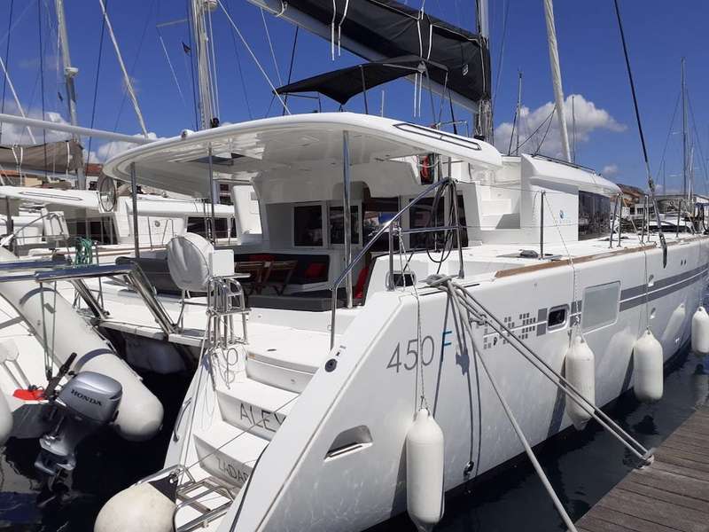 Lagoon 450