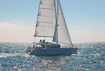 Lagoon 450 F