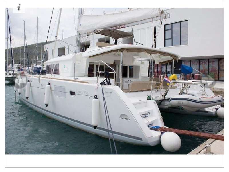 Lagoon 450 F