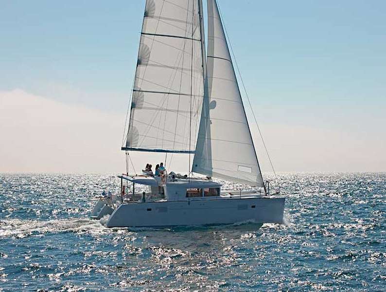 Lagoon 450 F