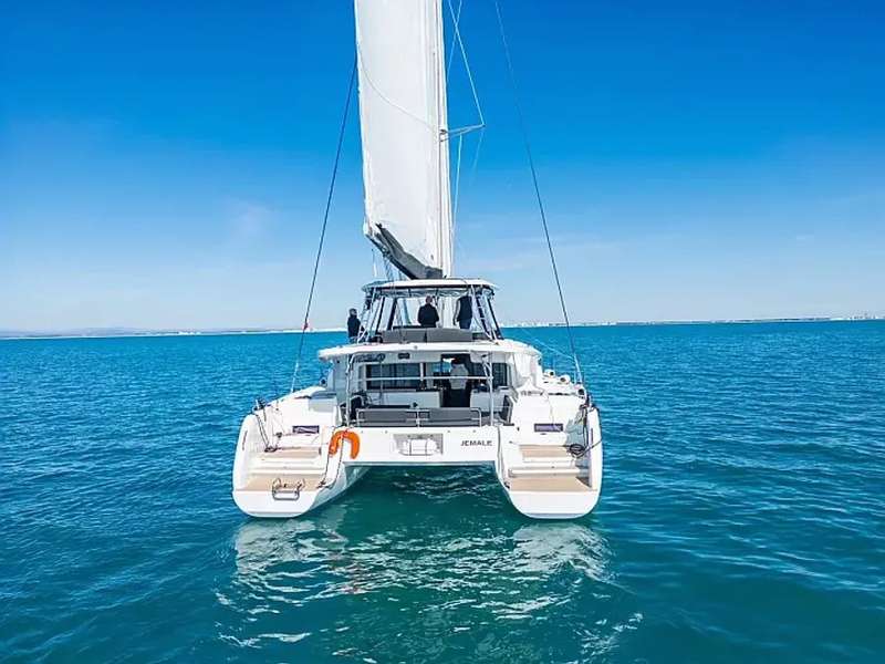 Lagoon 46