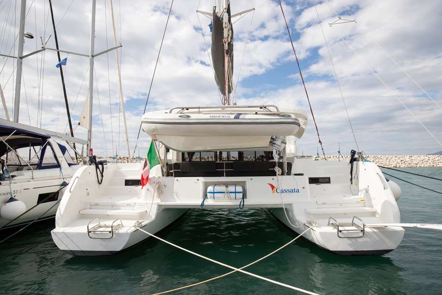 Lagoon 46
