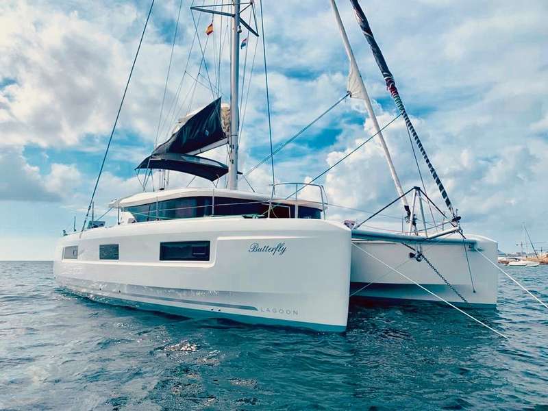 Lagoon 46