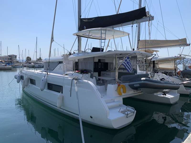 Lagoon 46