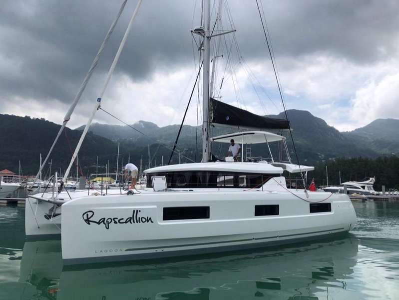 Lagoon 46