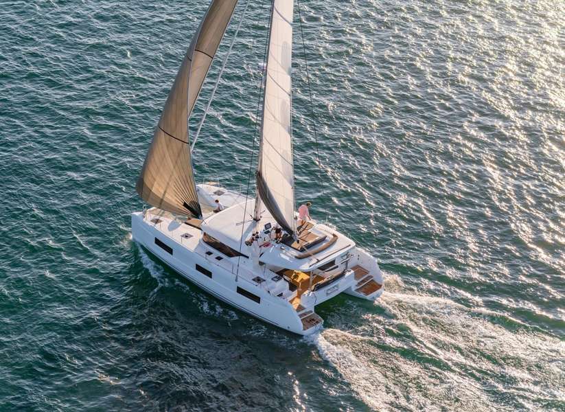 Lagoon 46
