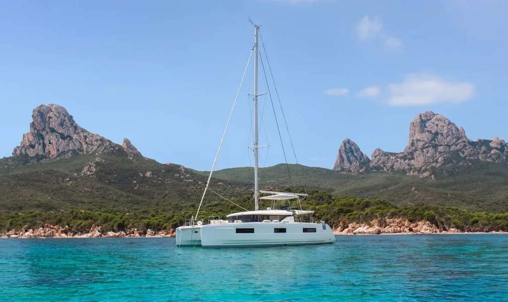 Lagoon 46