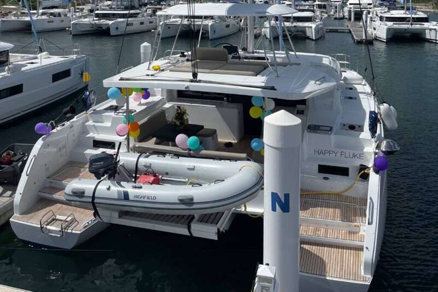 Lagoon 46