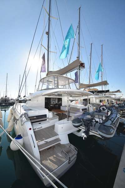 Lagoon 50