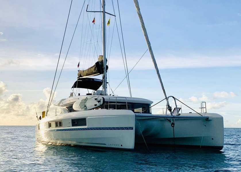 Lagoon 50