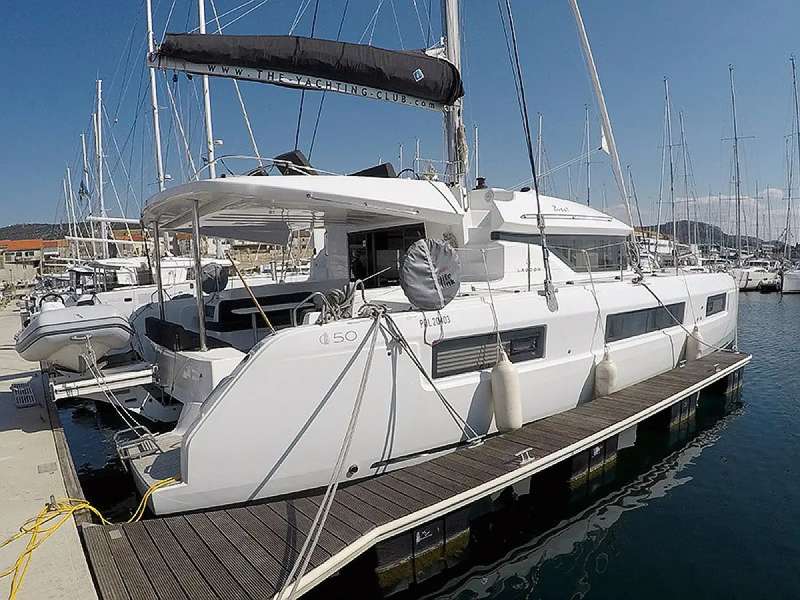 Lagoon 50