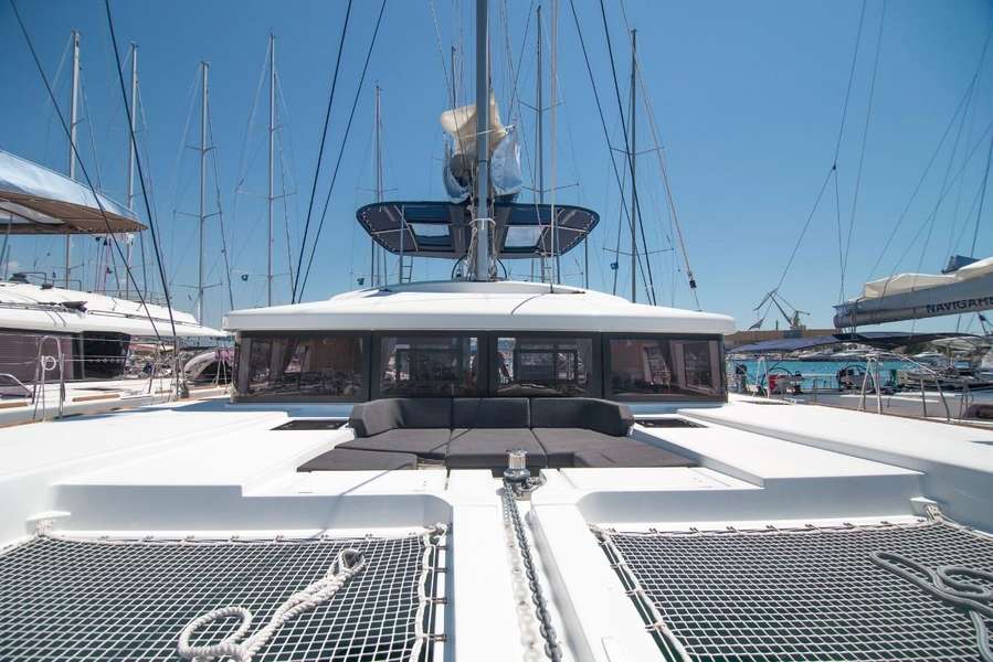 Lagoon 52 Fly
