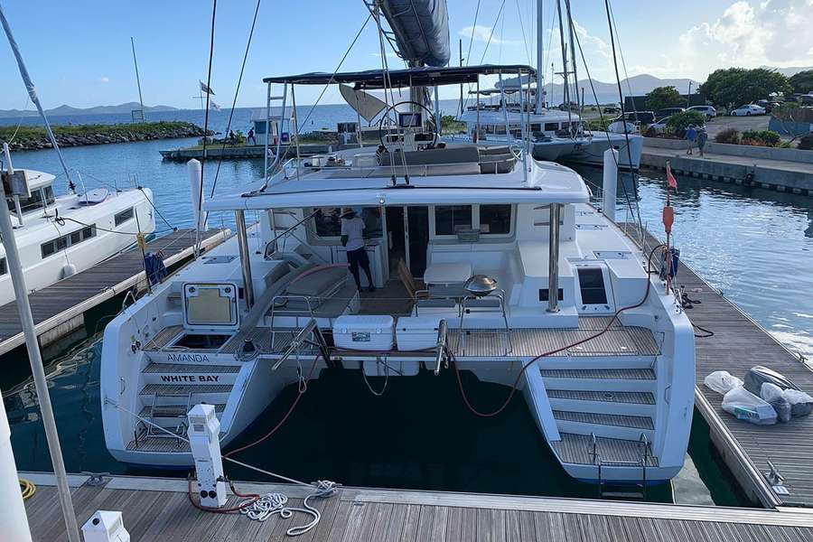 Lagoon 52 Fly