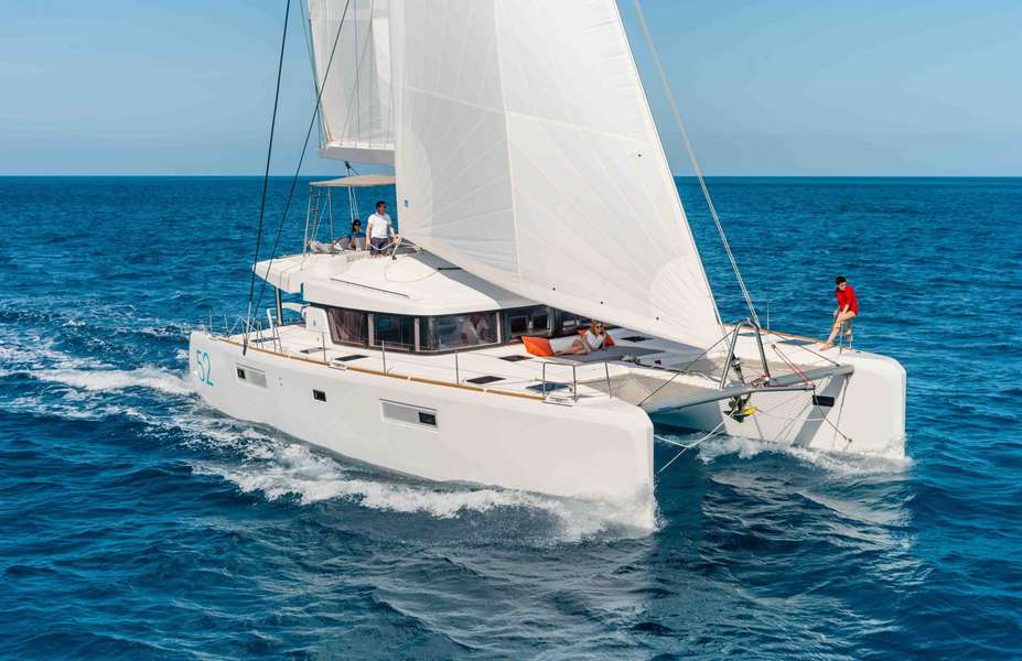 Lagoon 52 Fly