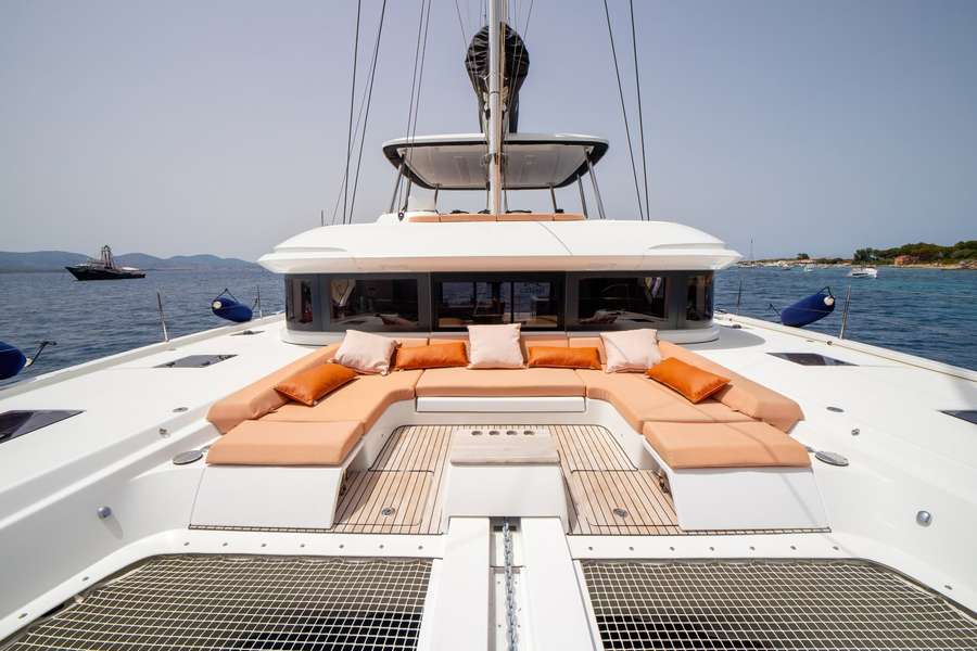 Lagoon 55 (2023) Charter