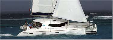 Nautitech 40 Open