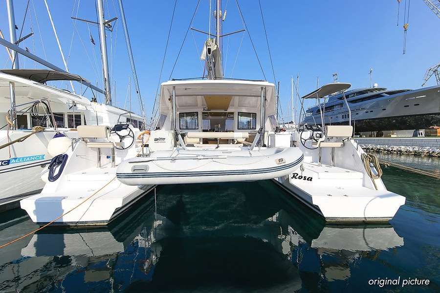 Nautitech 40 Open