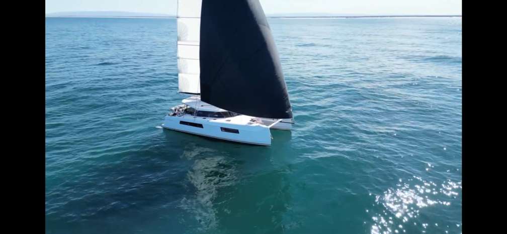 Nautitech 44 Open