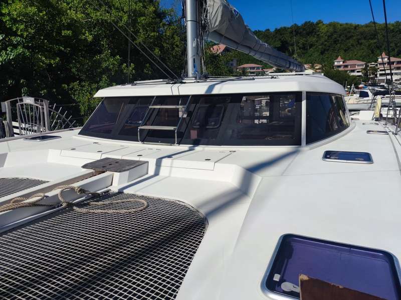 Nautitech 46 Open