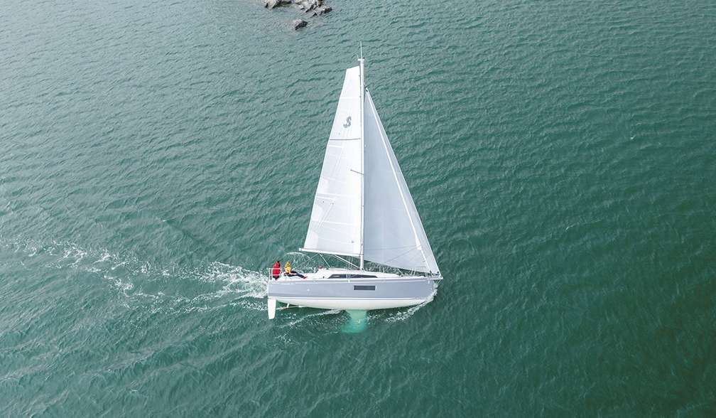 Oceanis 30.1