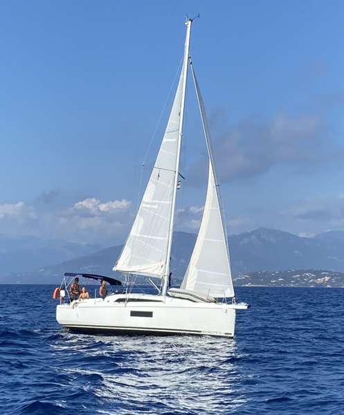 Oceanis 30.1