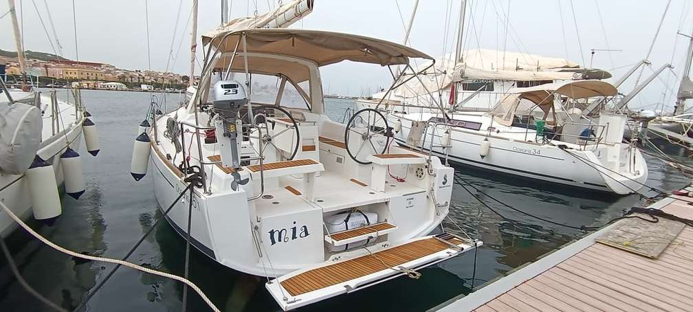 Oceanis 35.1